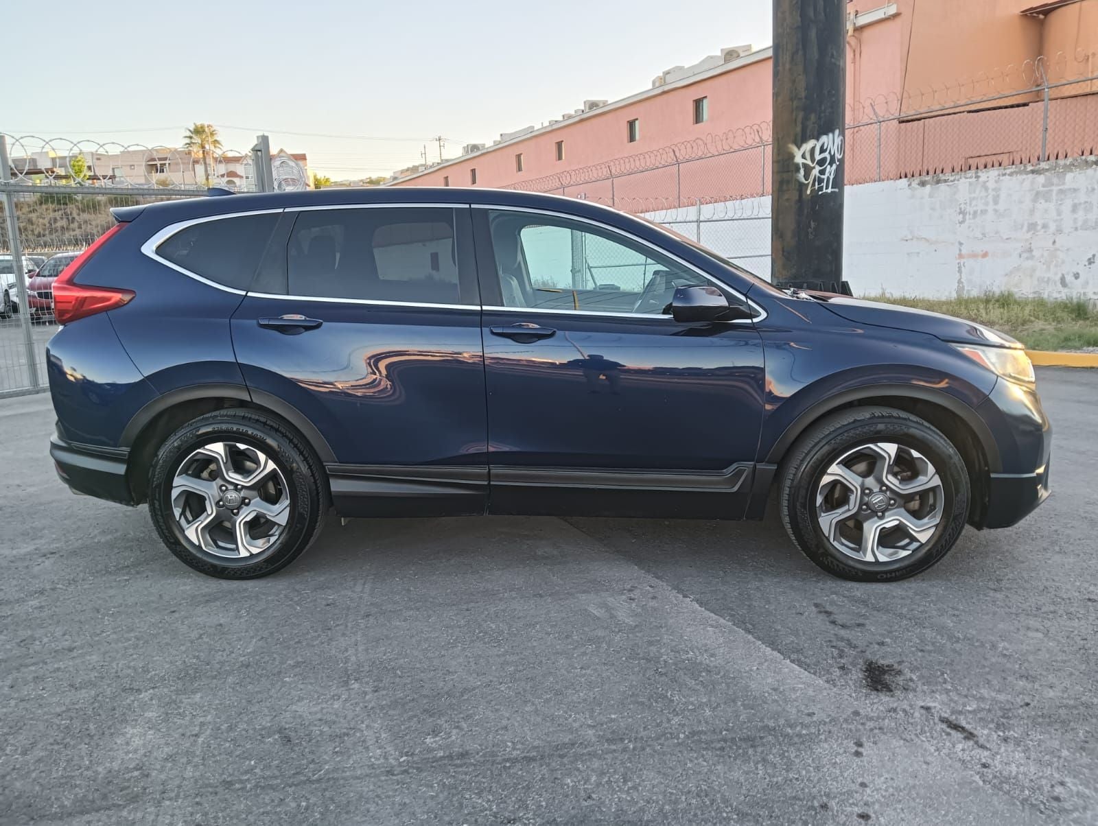 2019 Honda CR-V 1.5 Turbo Plus Piel At