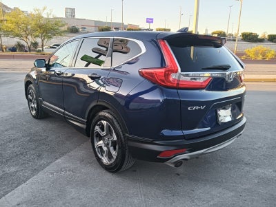 2019 Honda CR-V 1.5 Turbo Plus Piel At