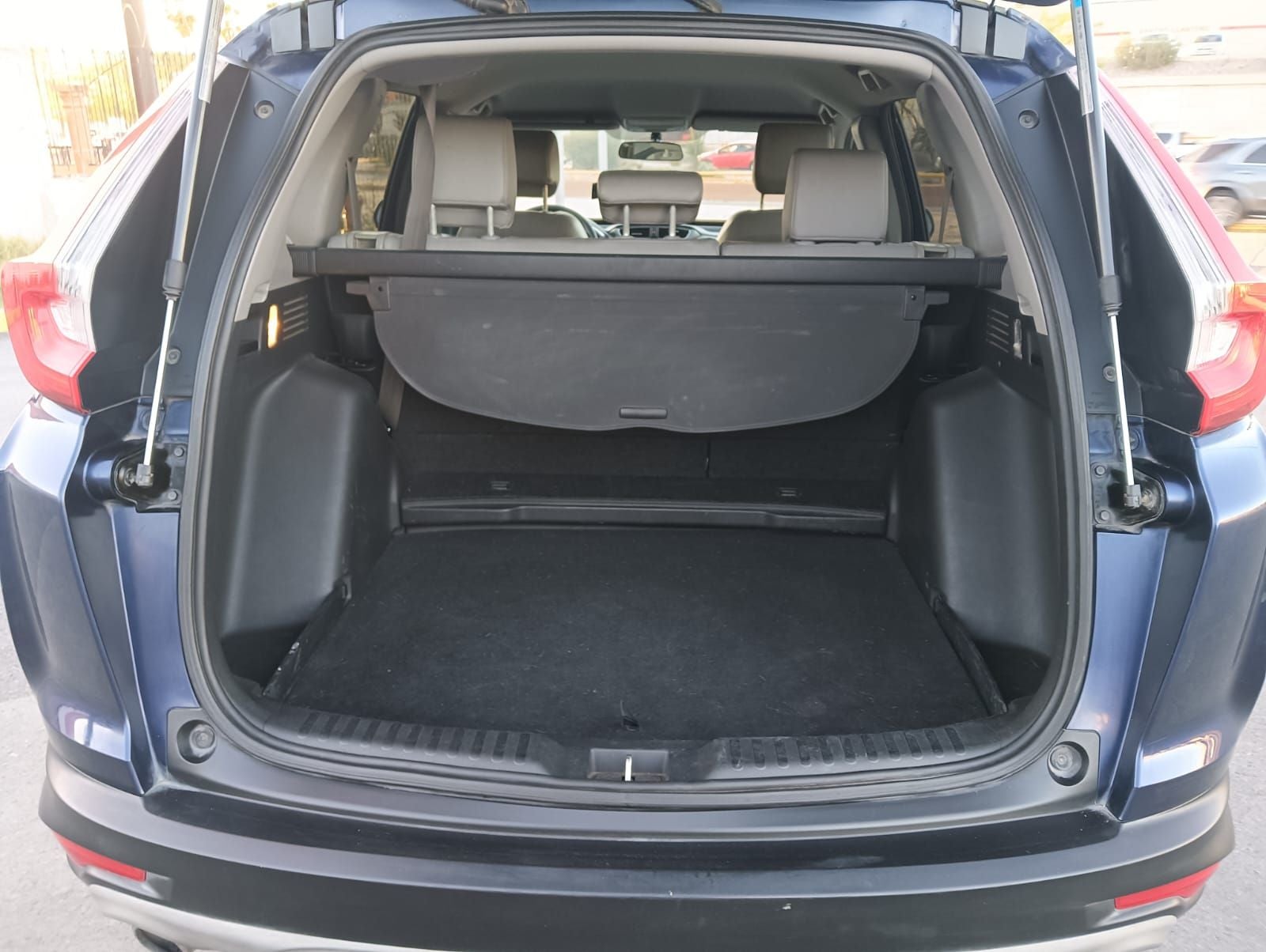 2019 Honda CR-V 1.5 Turbo Plus Piel At