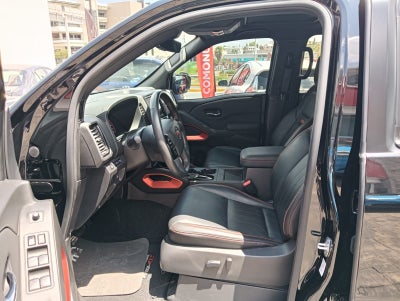 2023 Nissan Frontier 4.0 V6 Pro-4x At