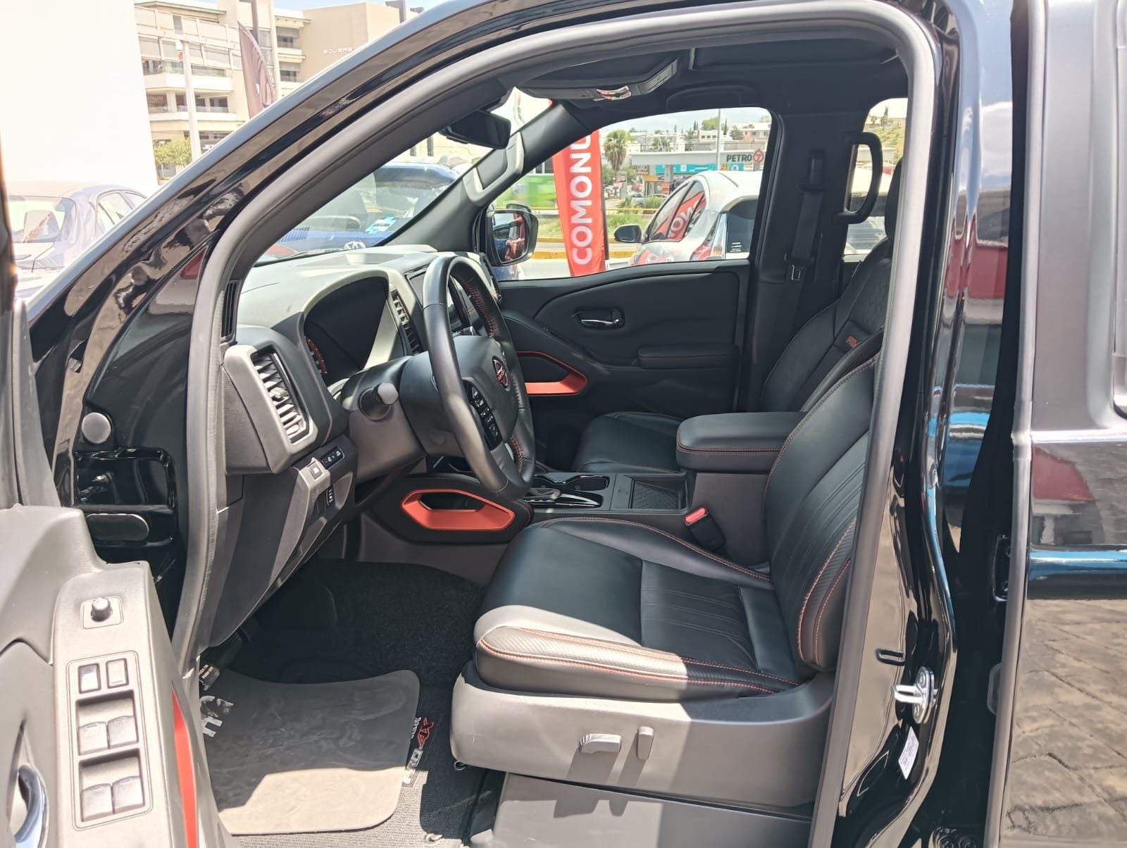 2023 Nissan Frontier 4.0 V6 Pro-4x At