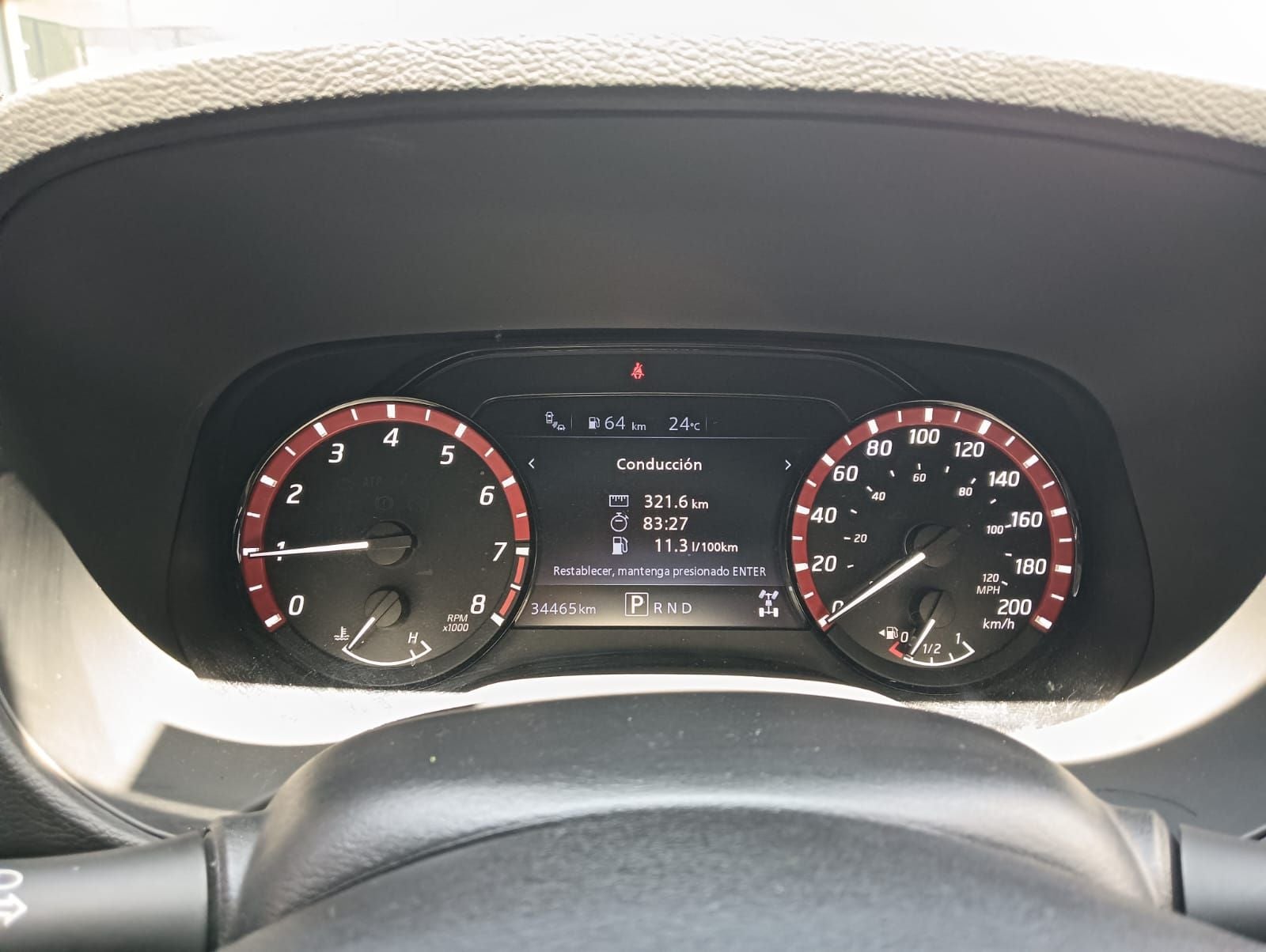 2023 Nissan Frontier 4.0 V6 Pro-4x At