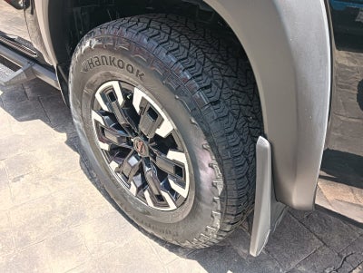 2023 Nissan Frontier 4.0 V6 Pro-4x At