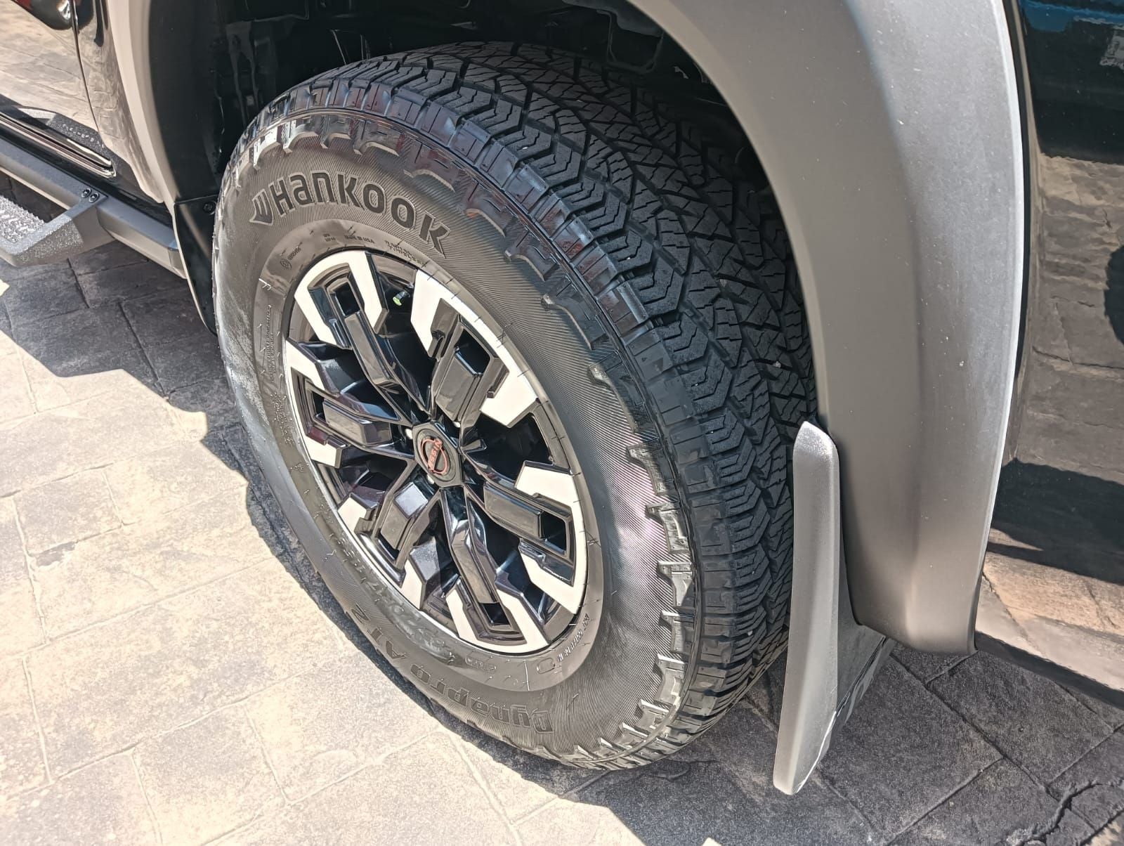 2023 Nissan Frontier 4.0 V6 Pro-4x At