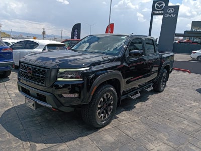 2023 Nissan Frontier 4.0 V6 Pro-4x At