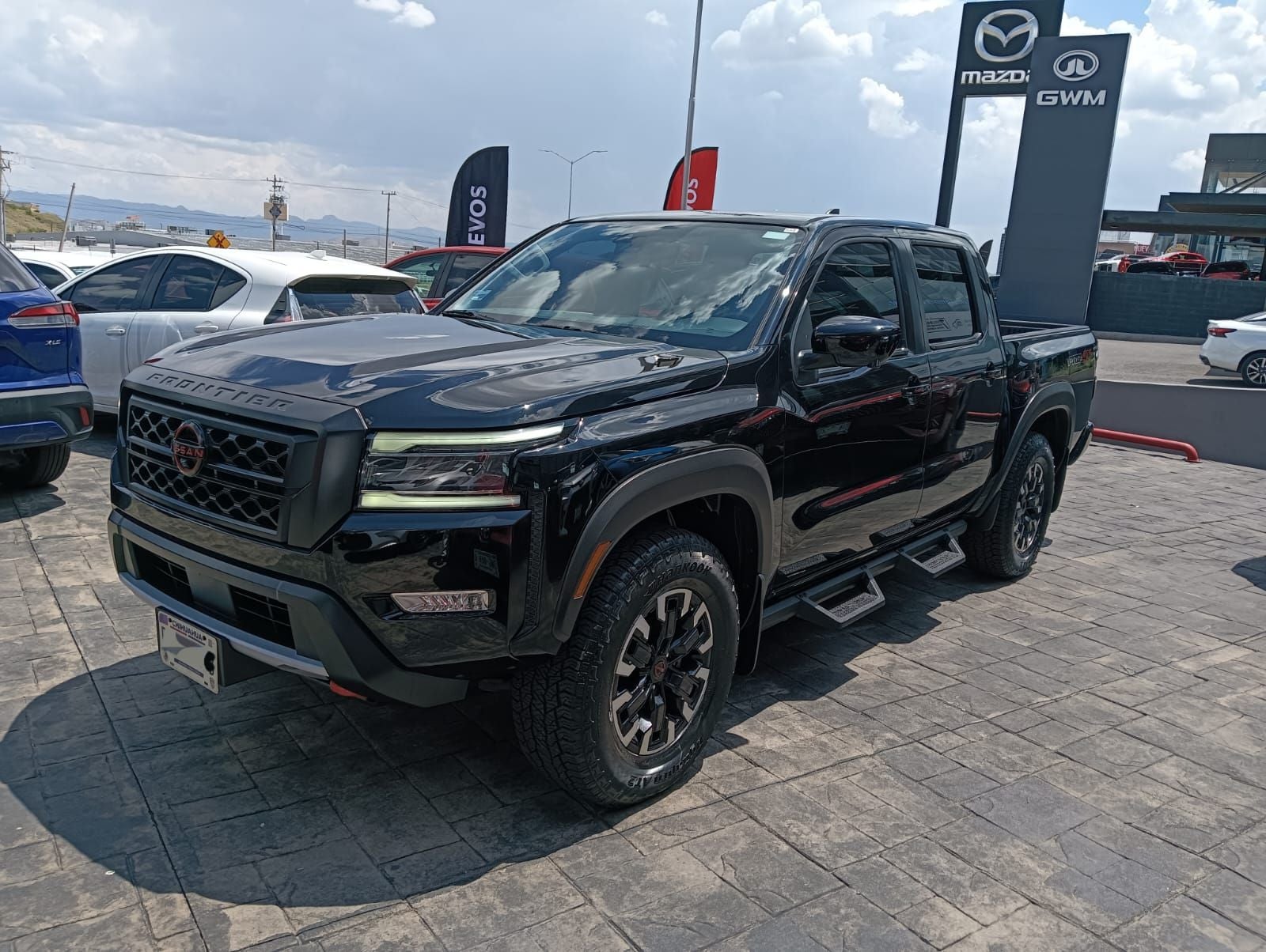 2023 Nissan Frontier 4.0 V6 Pro-4x At