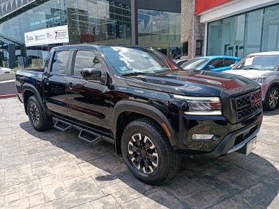 2023 Nissan Frontier 4.0 V6 Pro-4x At