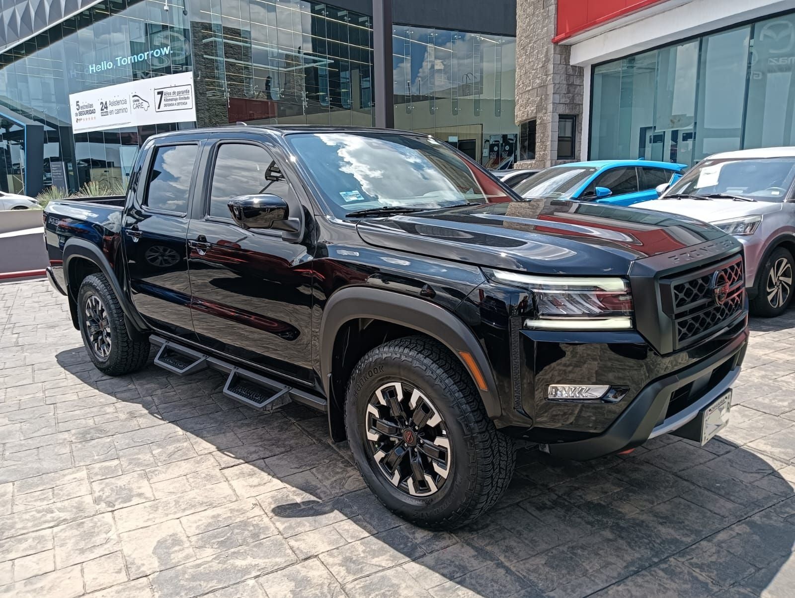 2023 Nissan Frontier 4.0 V6 Pro-4x At