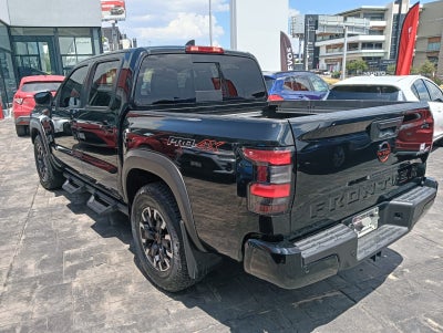 2023 Nissan Frontier 4.0 V6 Pro-4x At