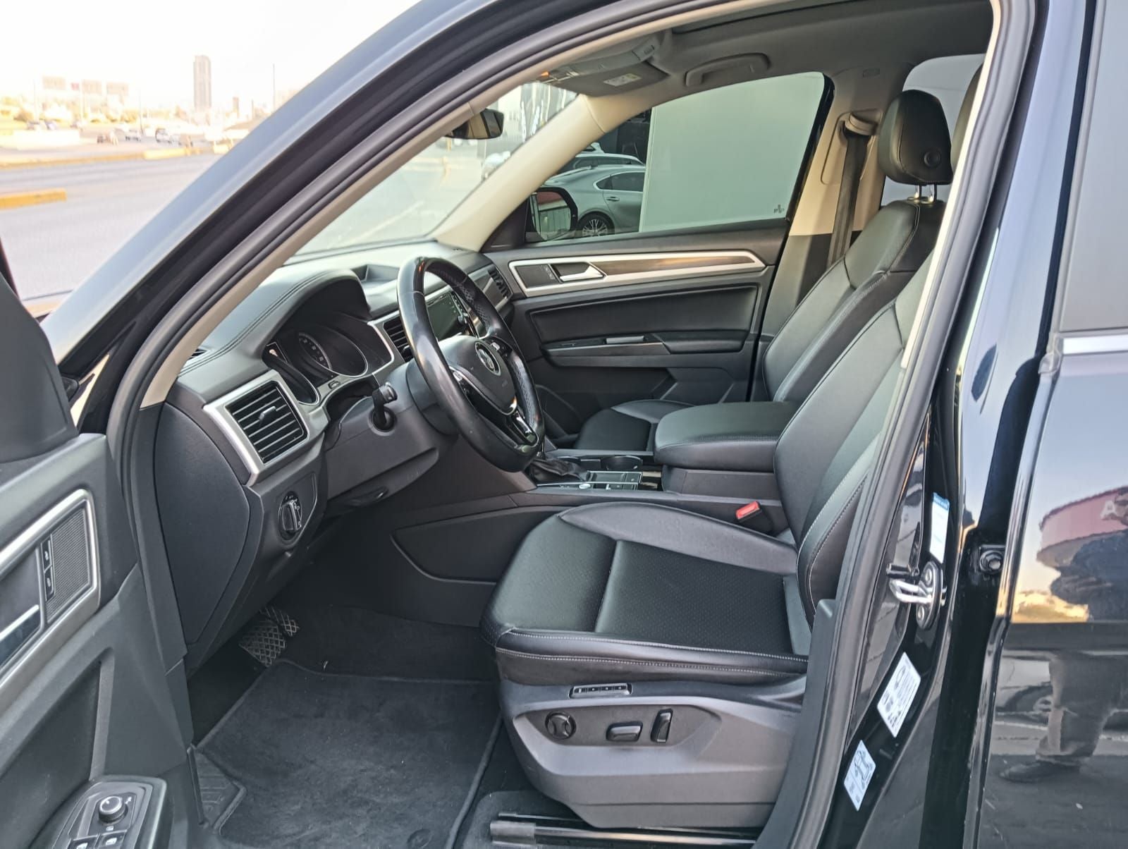 2019 Volkswagen Teramont 3.6 Gt V6 Comfortline Plus 5p At