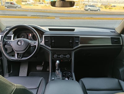 2019 Volkswagen Teramont 3.6 Gt V6 Comfortline Plus 5p At