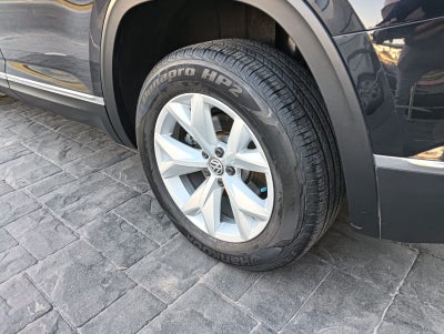 2019 Volkswagen Teramont 3.6 Gt V6 Comfortline Plus 5p At