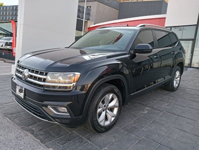 2019 Volkswagen Teramont 3.6 Gt V6 Comfortline Plus 5p At