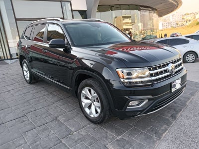 2019 Volkswagen Teramont 3.6 Gt V6 Comfortline Plus 5p At