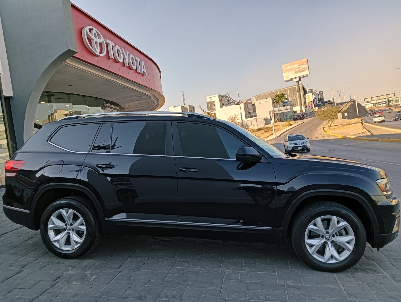 2019 Volkswagen Teramont 3.6 Gt V6 Comfortline Plus 5p At