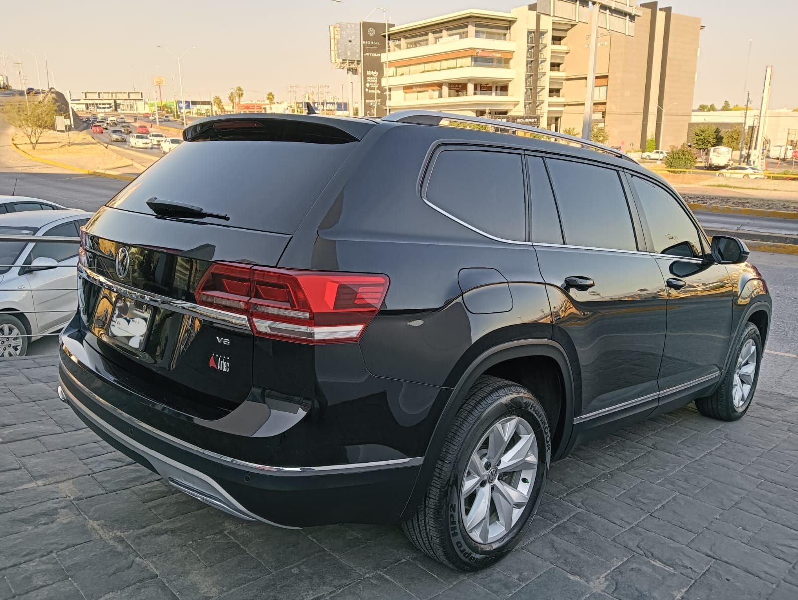 2019 Volkswagen Teramont 3.6 Gt V6 Comfortline Plus 5p At