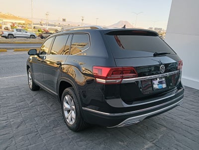 2019 Volkswagen Teramont 3.6 Gt V6 Comfortline Plus 5p At