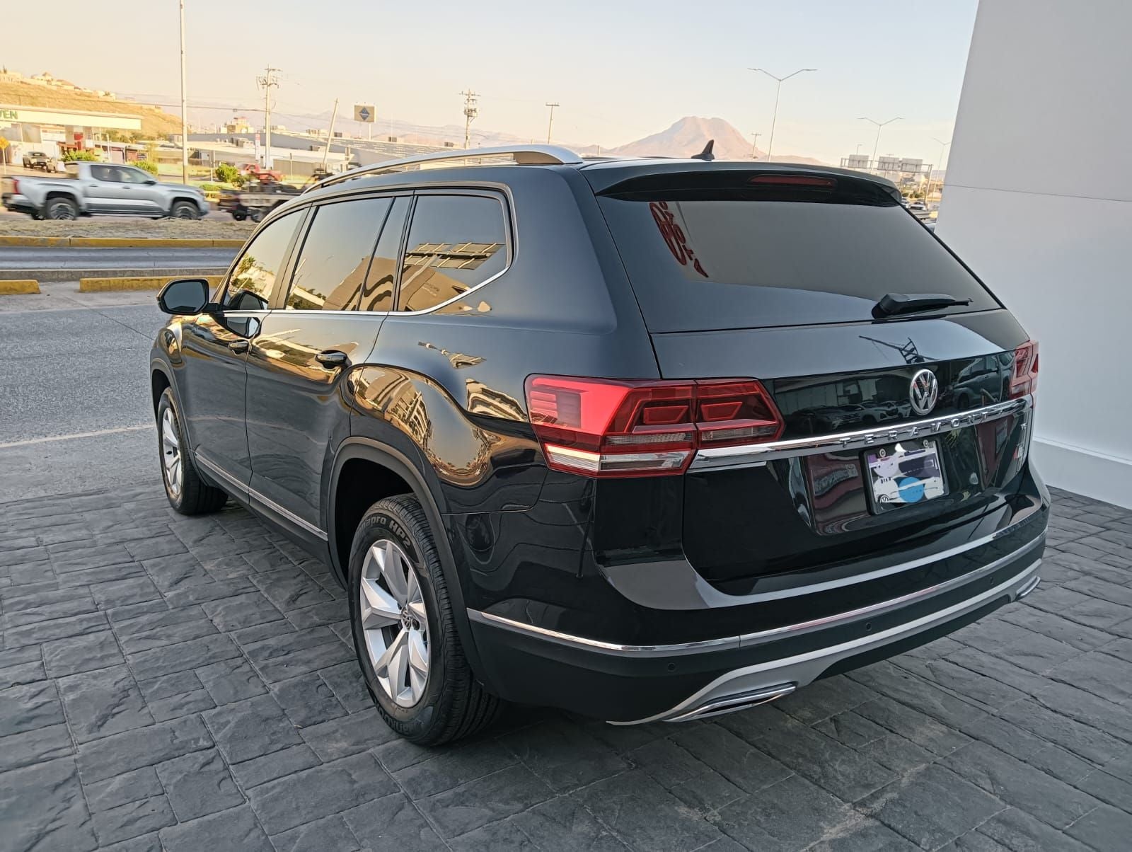 2019 Volkswagen Teramont 3.6 Gt V6 Comfortline Plus 5p At