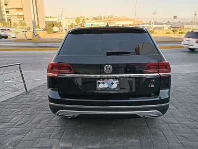 2019 Volkswagen Teramont 3.6 Gt V6 Comfortline Plus 5p At