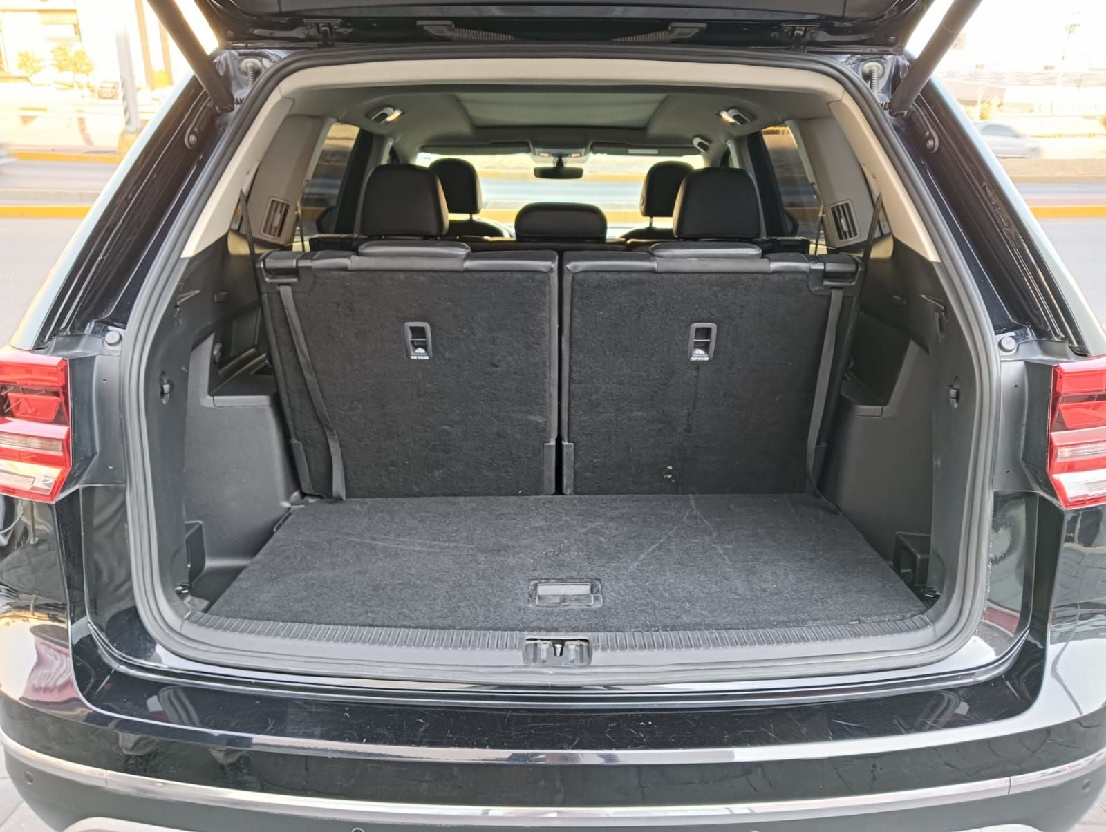 2019 Volkswagen Teramont 3.6 Gt V6 Comfortline Plus 5p At