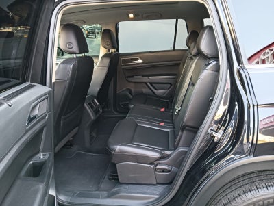 2019 Volkswagen Teramont 3.6 Gt V6 Comfortline Plus 5p At