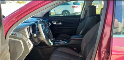 2017 Chevrolet Equinox 2.4 LS At