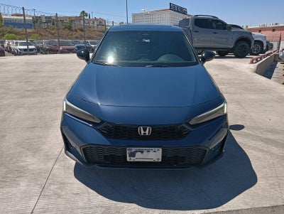 2025 Honda Civic 2.0 Touring Hev At