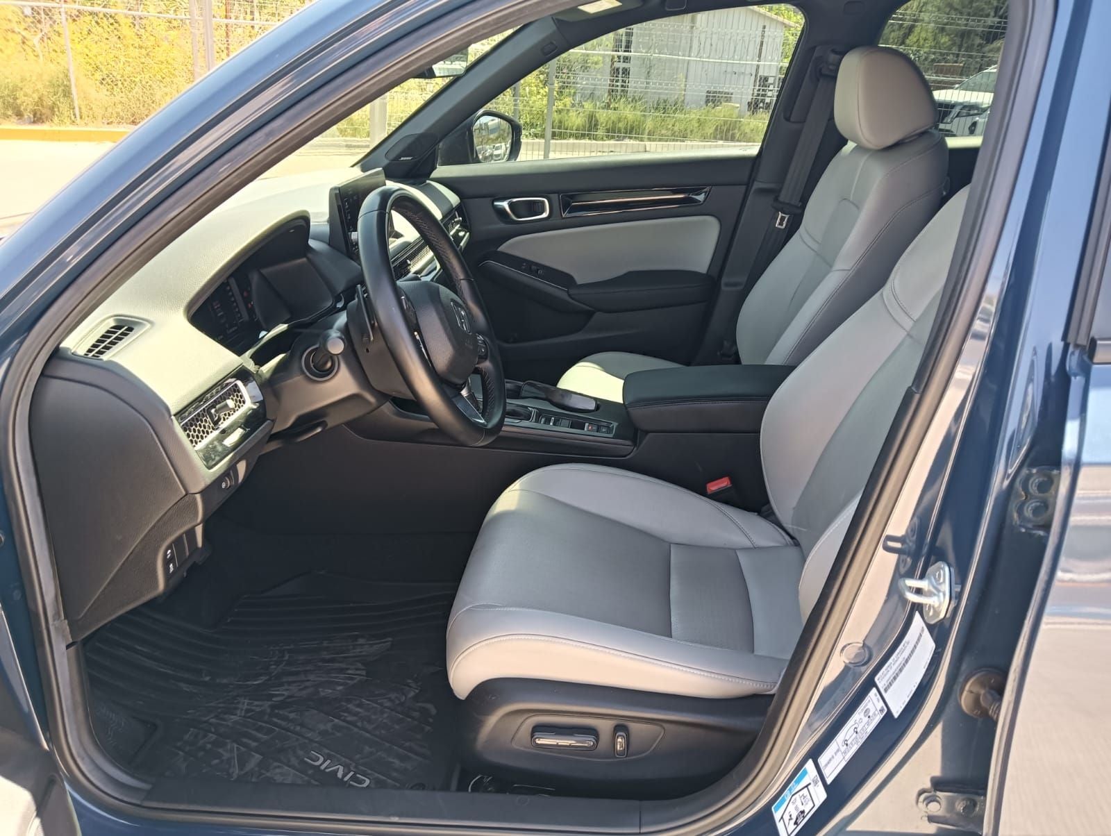 2025 Honda Civic 2.0 Touring Hev At