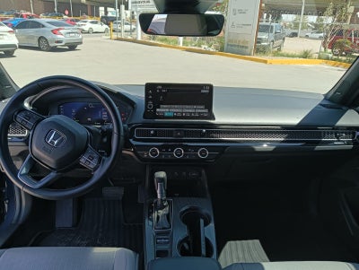 2025 Honda Civic 2.0 Touring Hev At