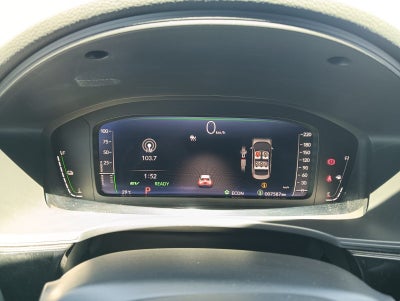 2025 Honda Civic 2.0 Touring Hev At