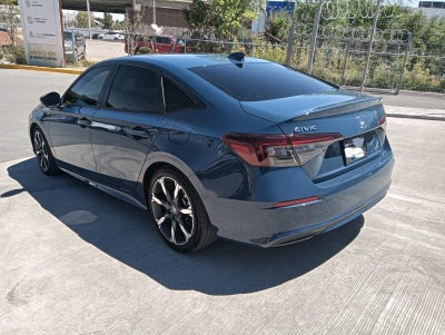 2025 Honda Civic 2.0 Touring Hev At