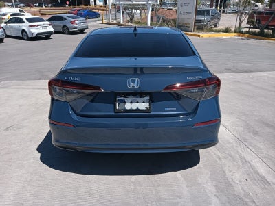 2025 Honda Civic 2.0 Touring Hev At