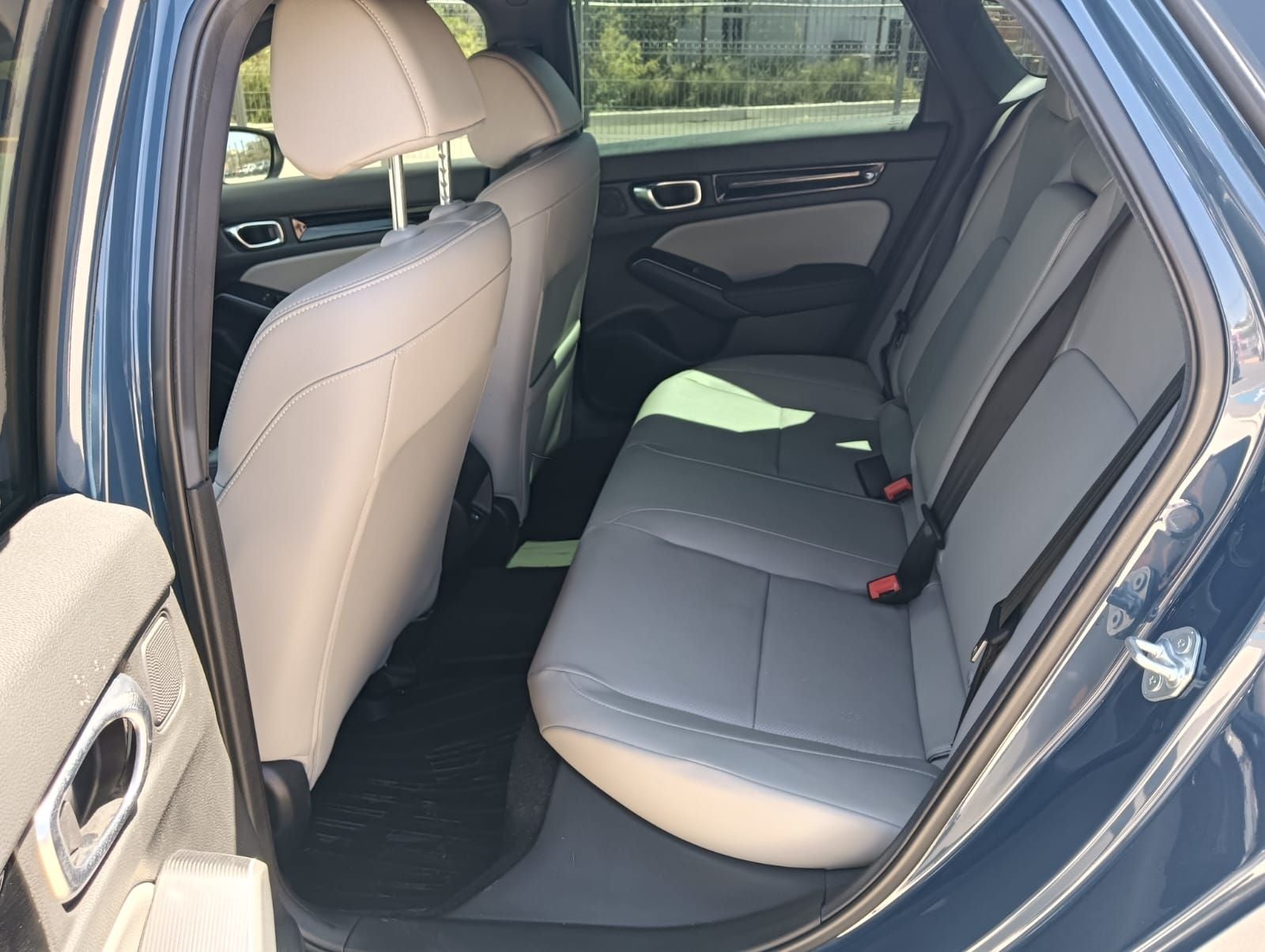 2025 Honda Civic 2.0 Touring Hev At