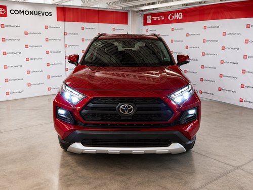 2024 Toyota RAV4 2.5 Adventure At