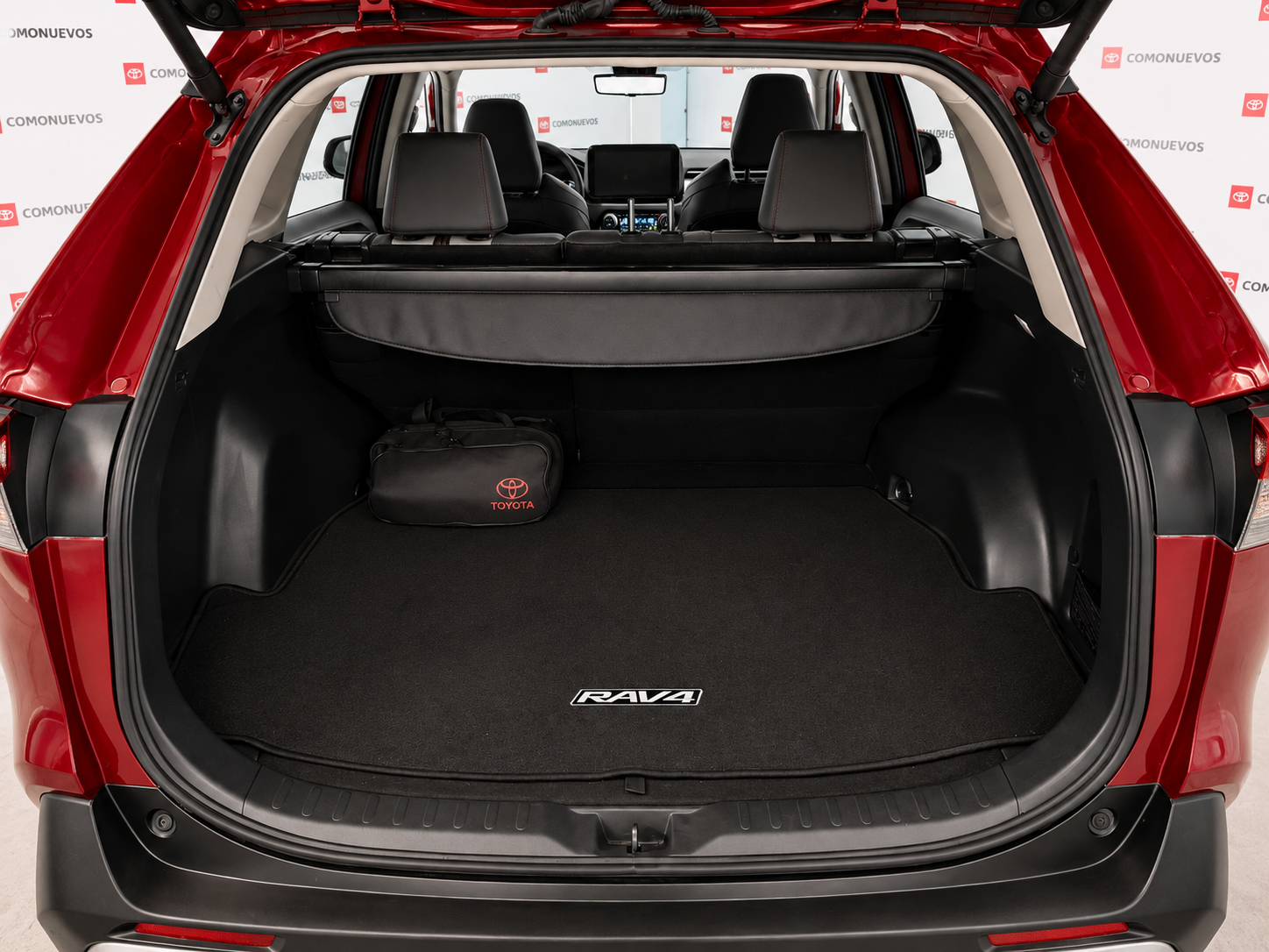2024 Toyota RAV4 2.5 Adventure At
