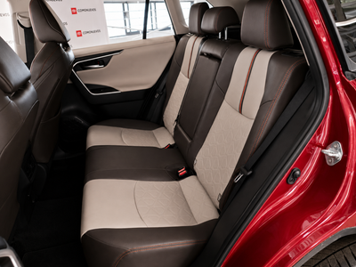 2024 Toyota RAV4 2.5 Adventure At