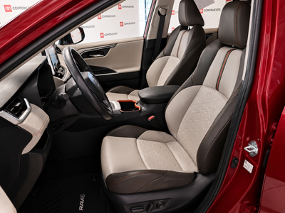 2024 Toyota RAV4 2.5 Adventure At