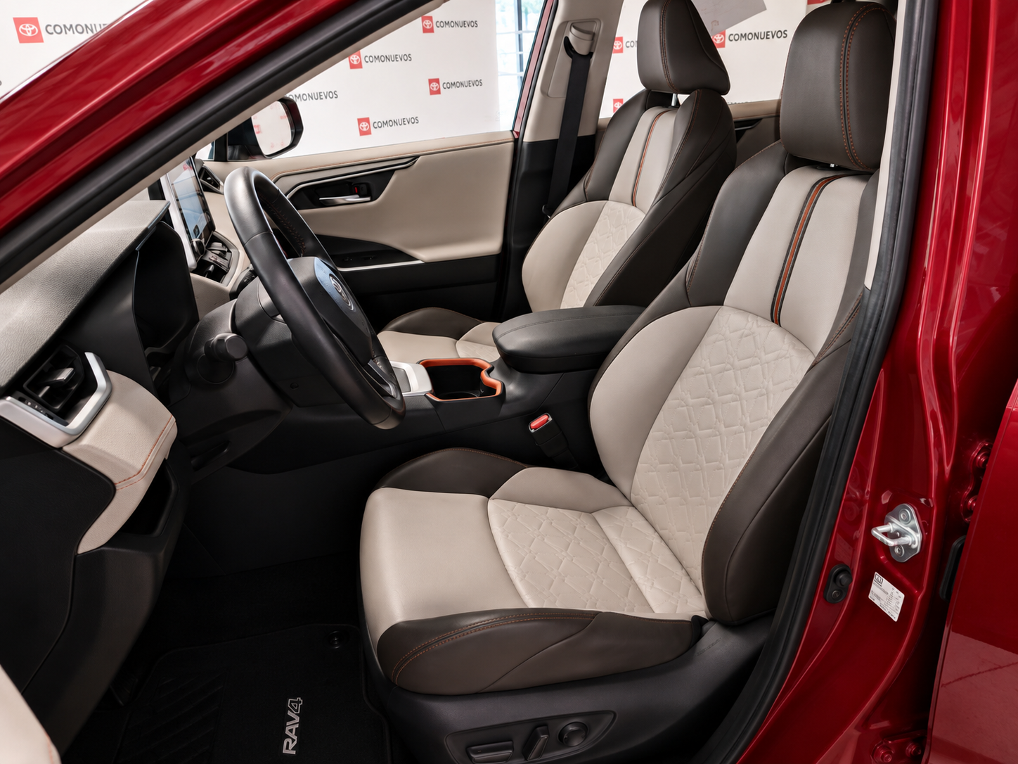 2024 Toyota RAV4 2.5 Adventure At