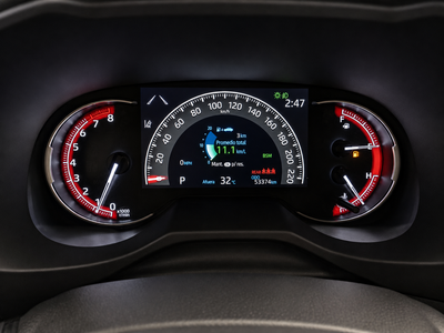 2024 Toyota RAV4 2.5 Adventure At