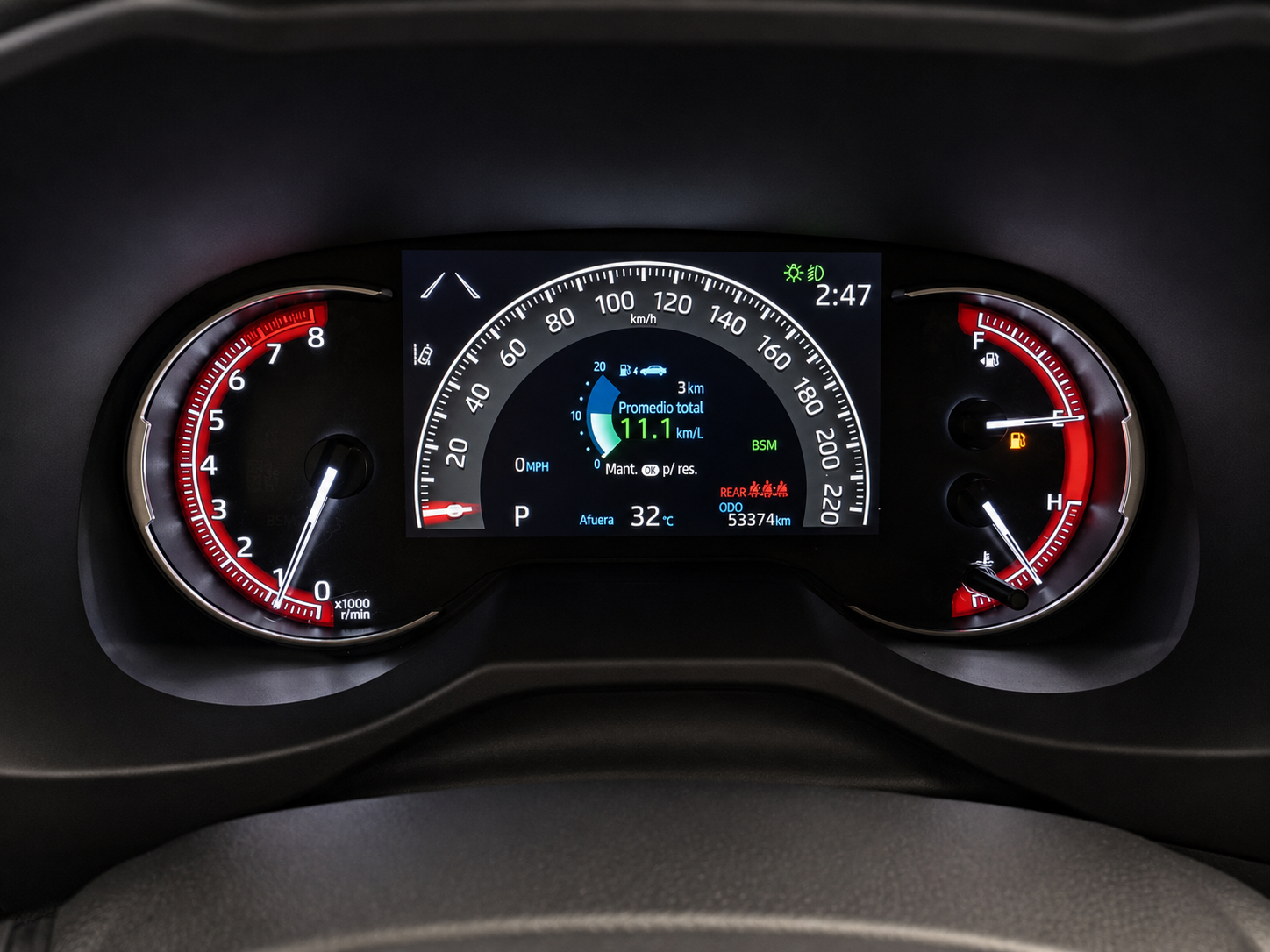 2024 Toyota RAV4 2.5 Adventure At