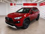 2024 Toyota RAV4 2.5 Adventure At