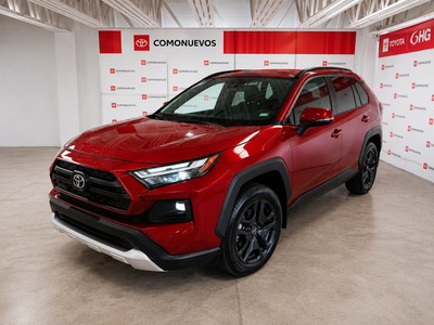 2024 Toyota RAV4 2.5 Adventure At