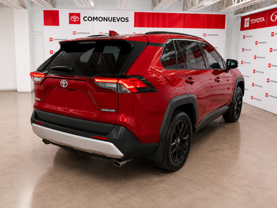 2024 Toyota RAV4 2.5 Adventure At