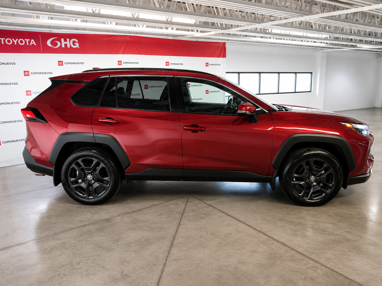 2024 Toyota RAV4 2.5 Adventure At