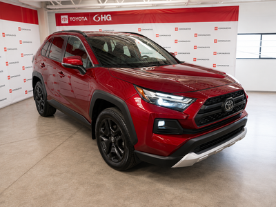 2024 Toyota RAV4 2.5 Adventure At