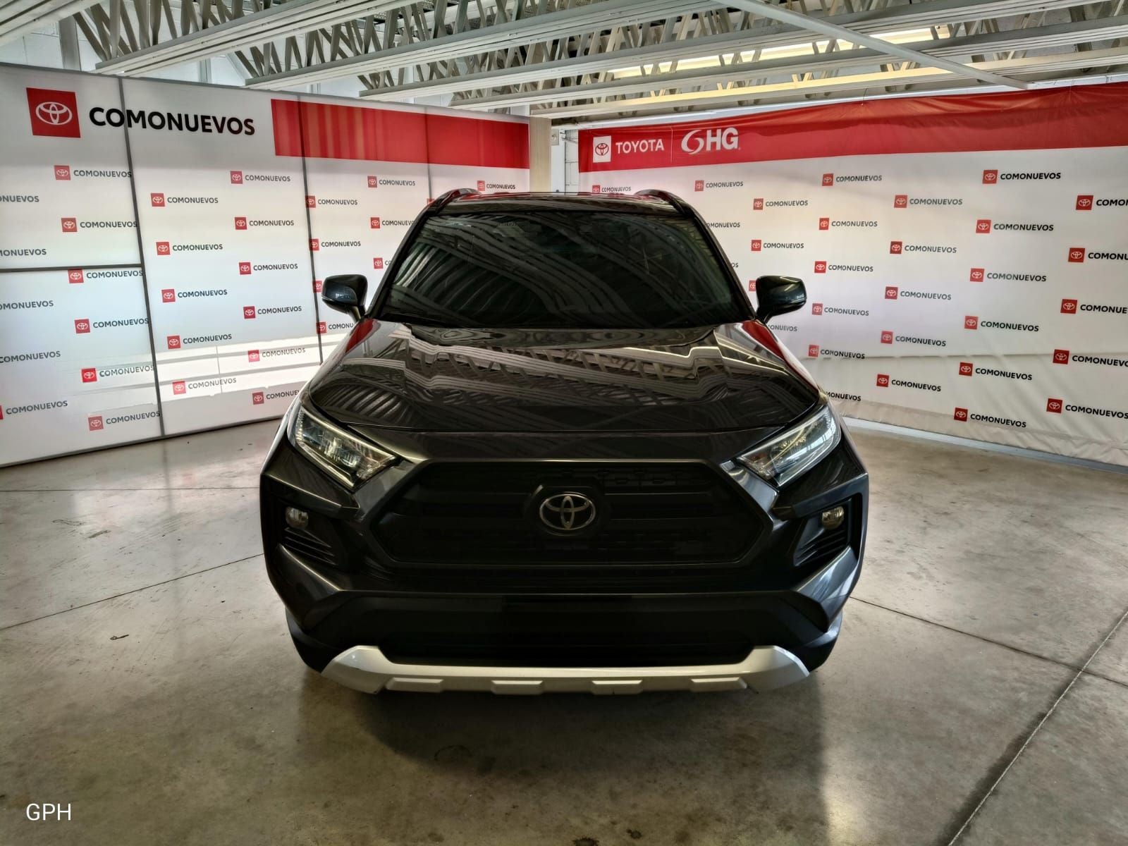 2021 Toyota RAV4 2.5 Adventure At