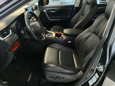 2021 Toyota RAV4 2.5 Adventure At