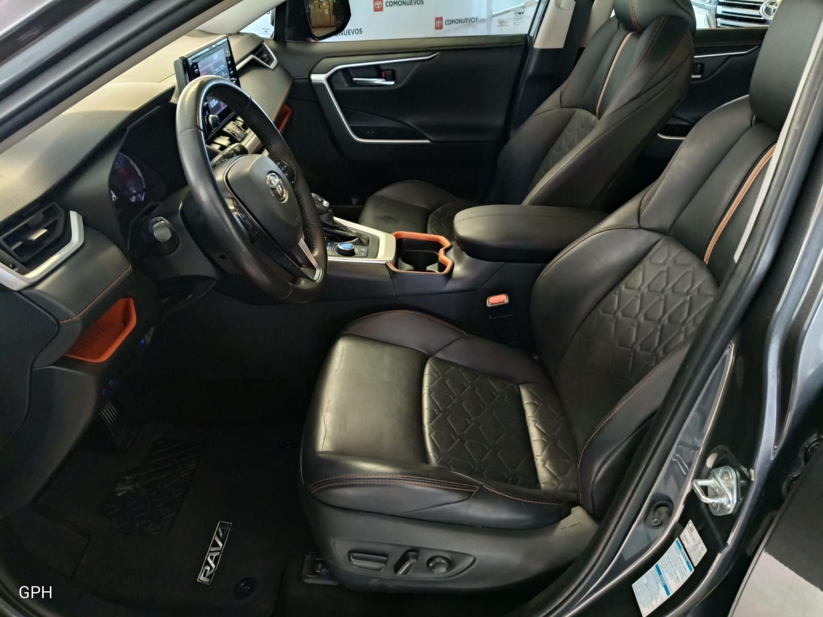 2021 Toyota RAV4 2.5 Adventure At