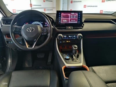 2021 Toyota RAV4 2.5 Adventure At
