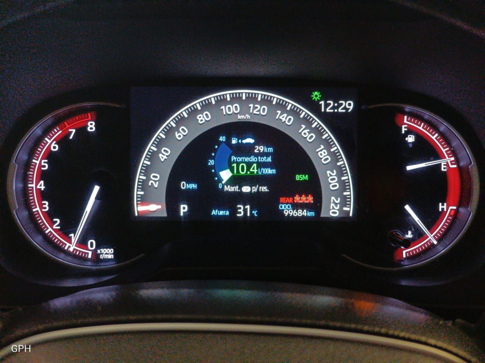 2021 Toyota RAV4 2.5 Adventure At
